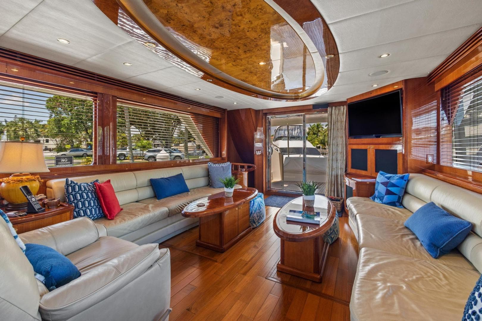 2006 Jefferson Starship Pilothouse