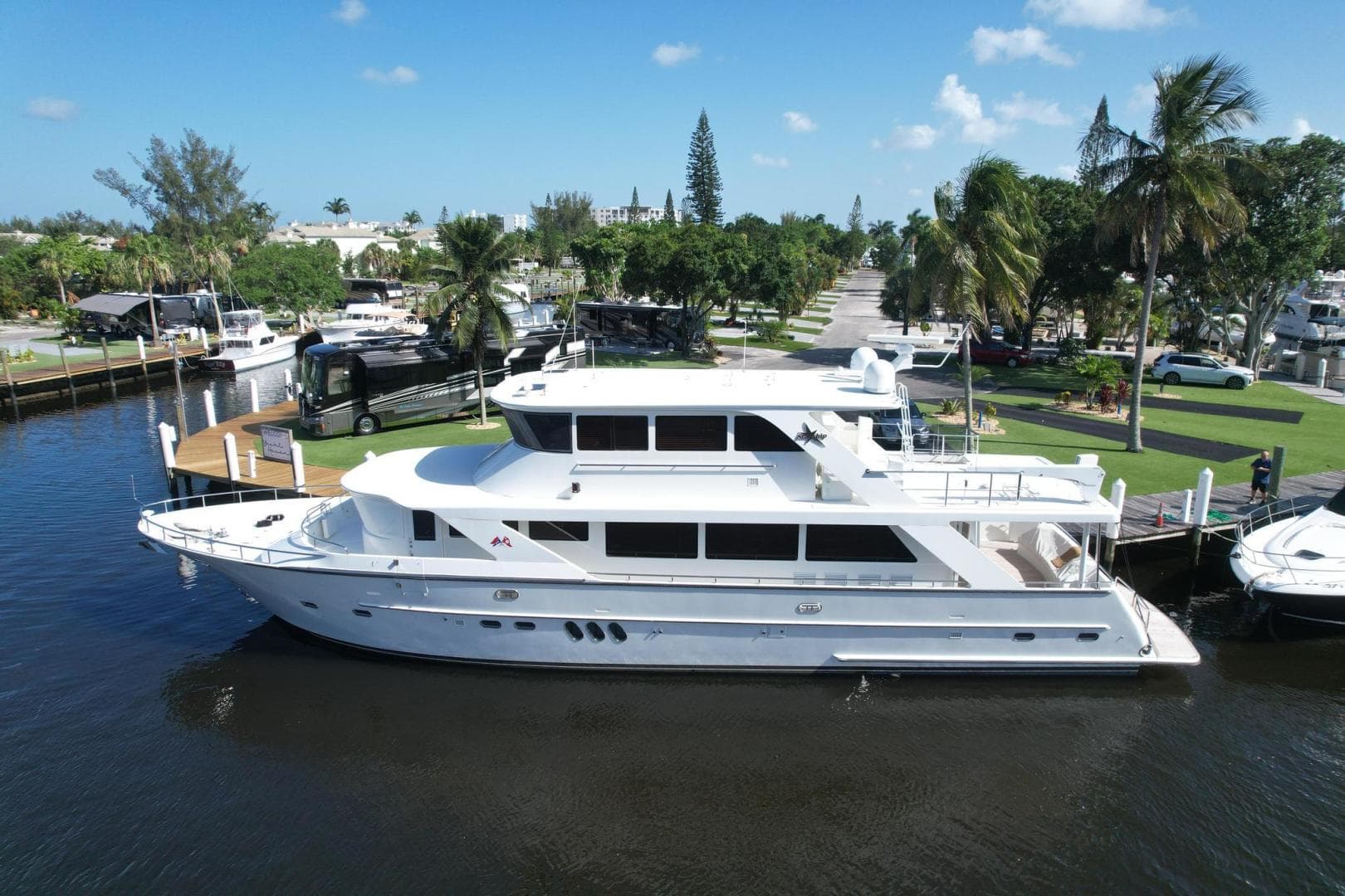 2006 Jefferson Starship Pilothouse