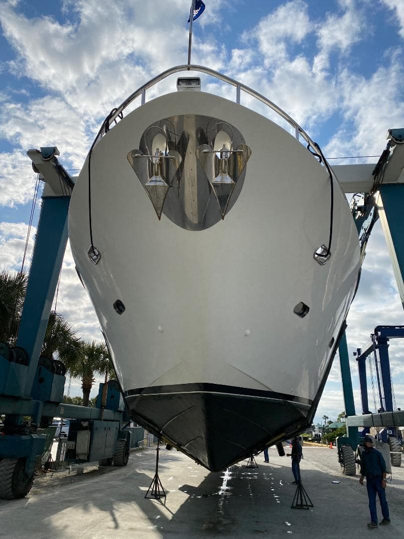 2006 Jefferson Starship Pilothouse