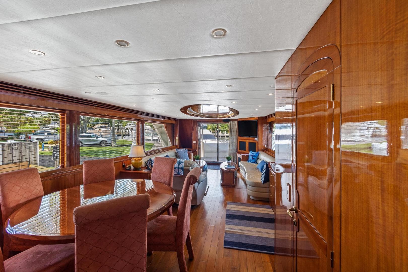 2006 Jefferson Starship Pilothouse