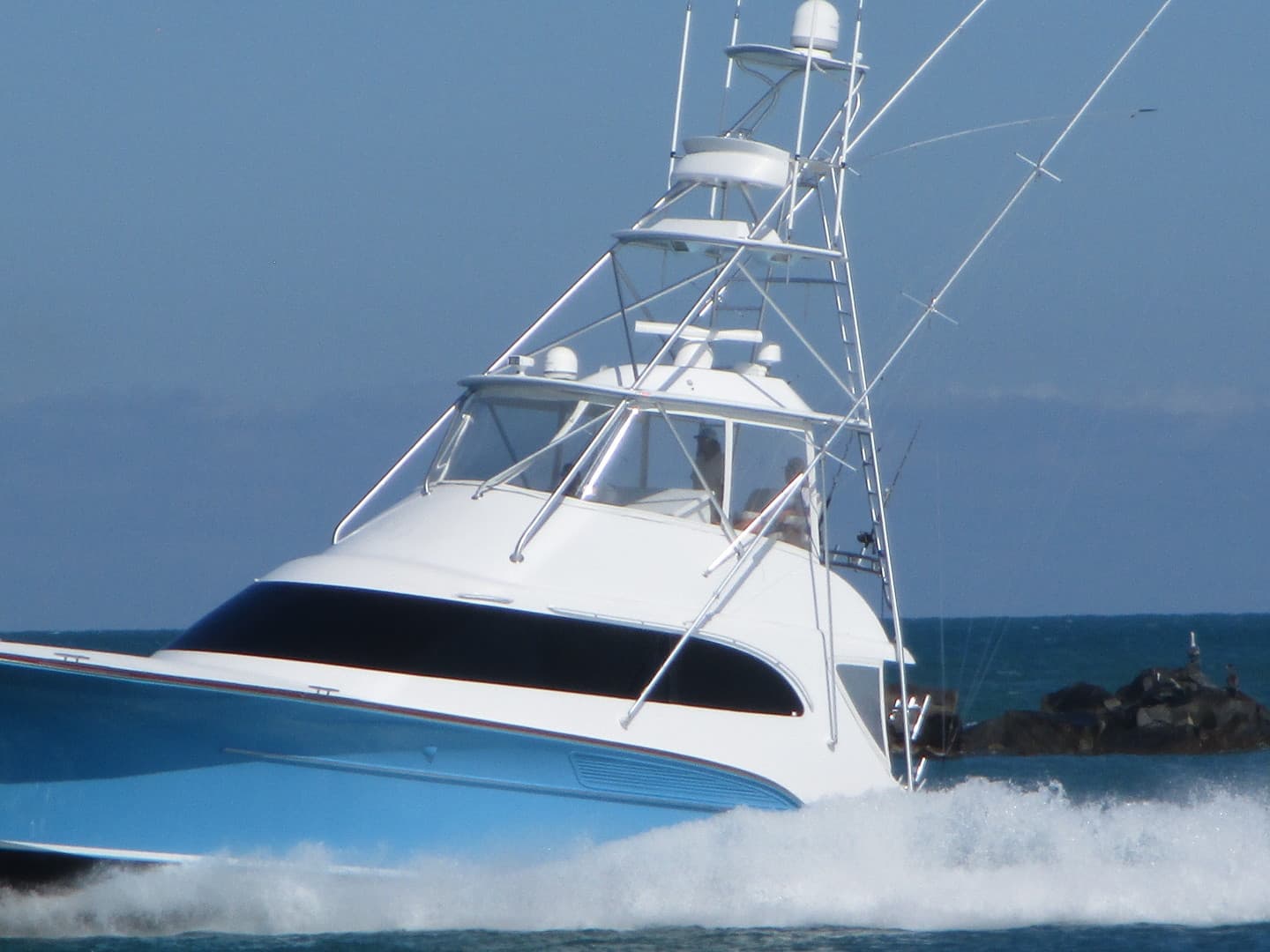 2008 Sculley Custom Carolina