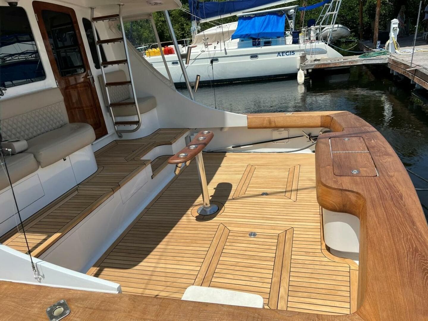 2008 Sculley Custom Carolina