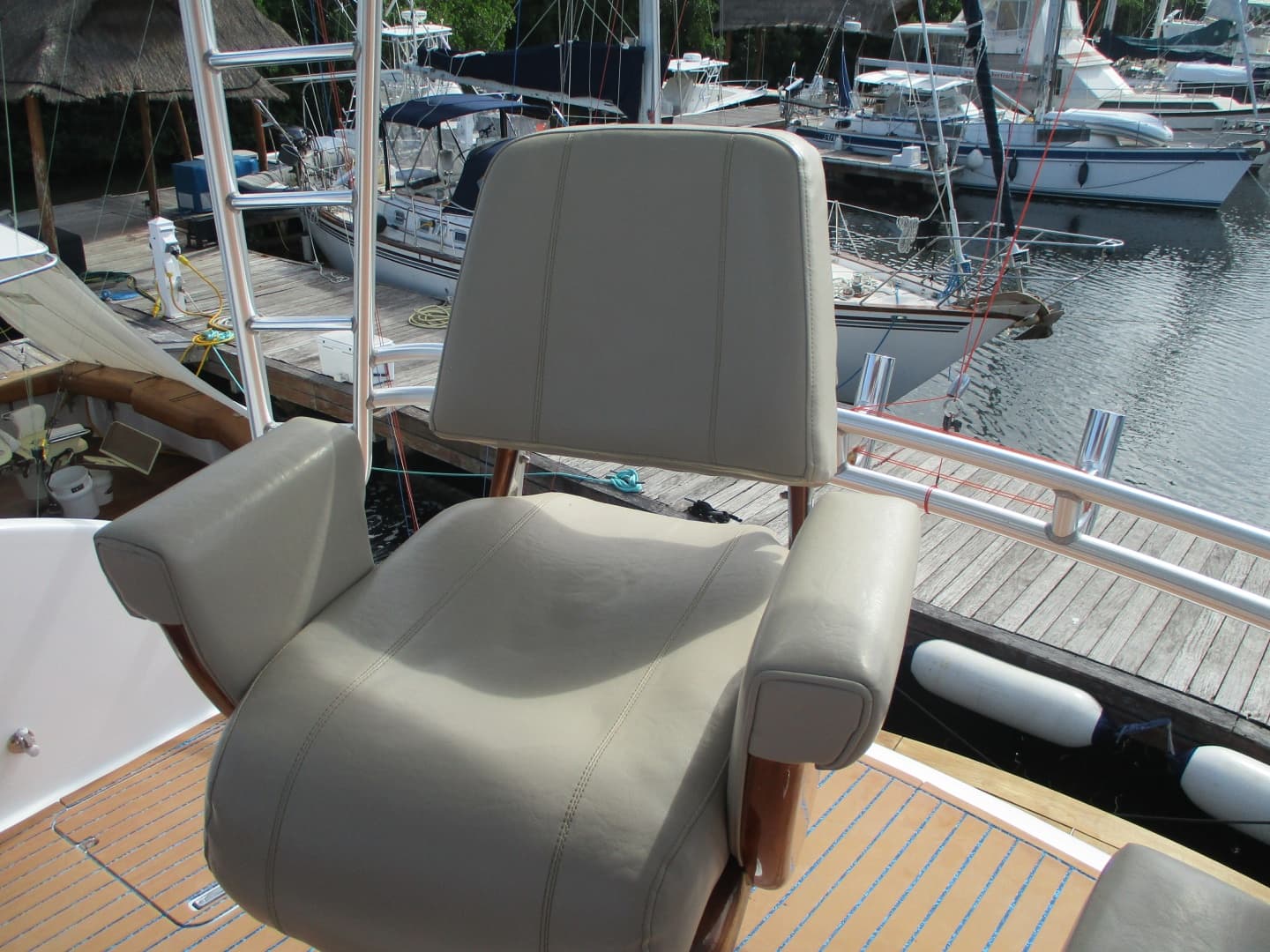 2008 Sculley Custom Carolina