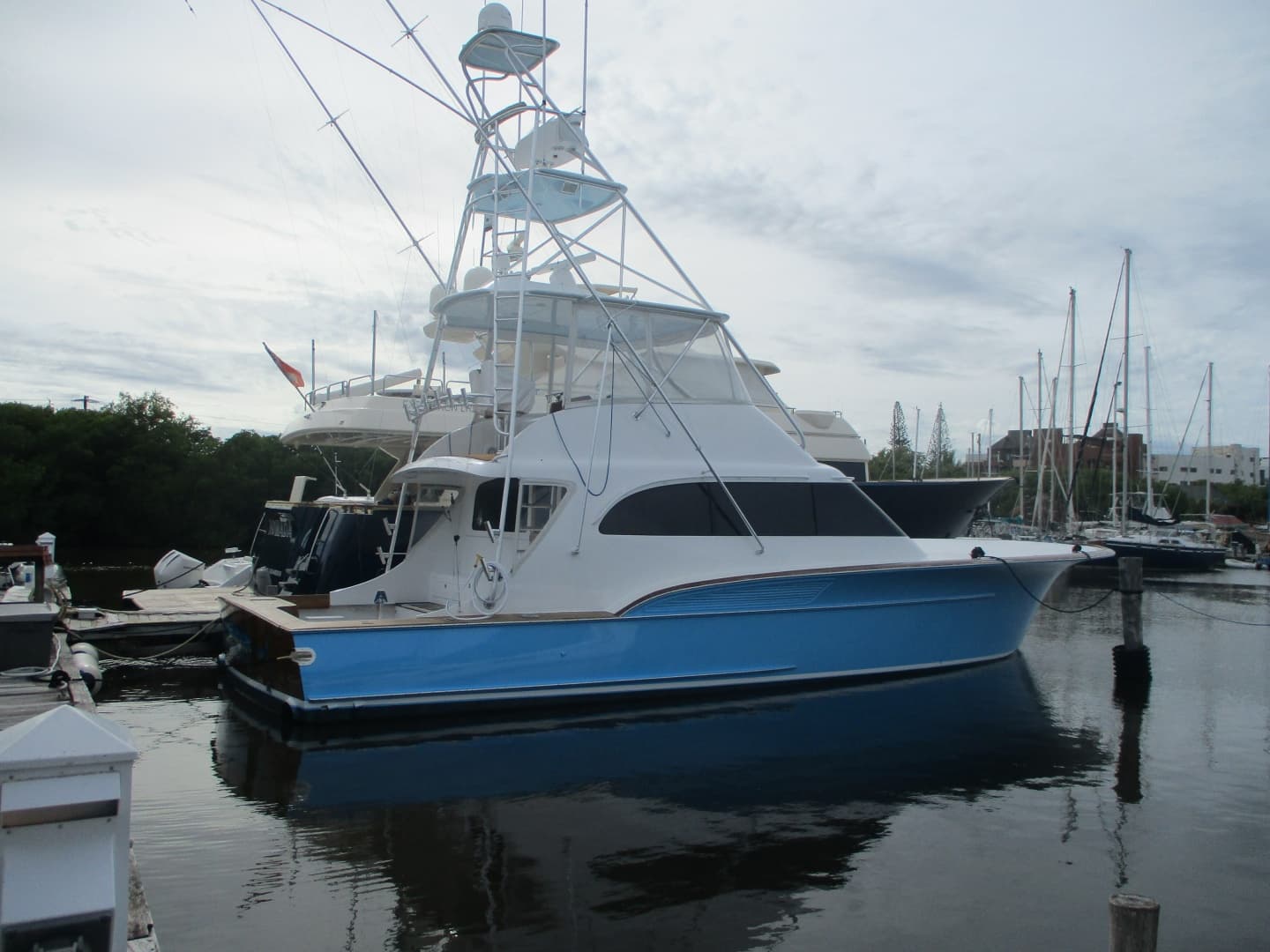 2008 Sculley Custom Carolina