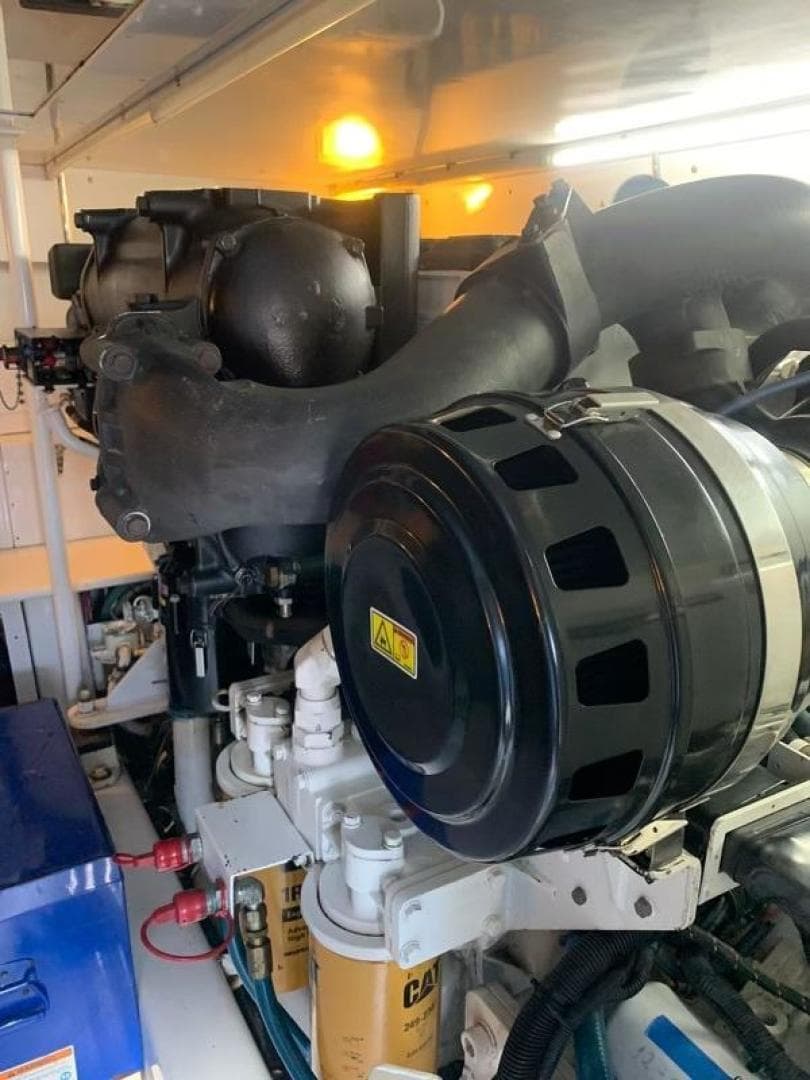 2008 Sculley Custom Carolina