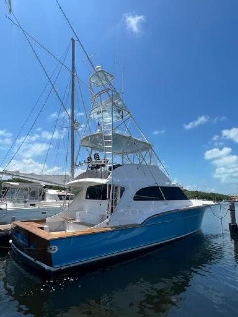 2008 Sculley Custom Carolina