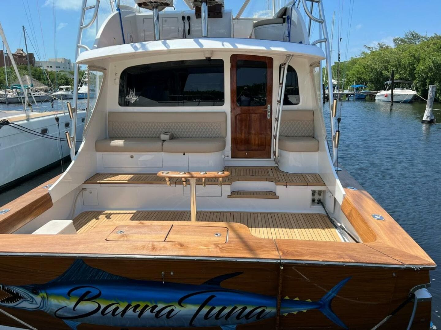 2008 Sculley Custom Carolina