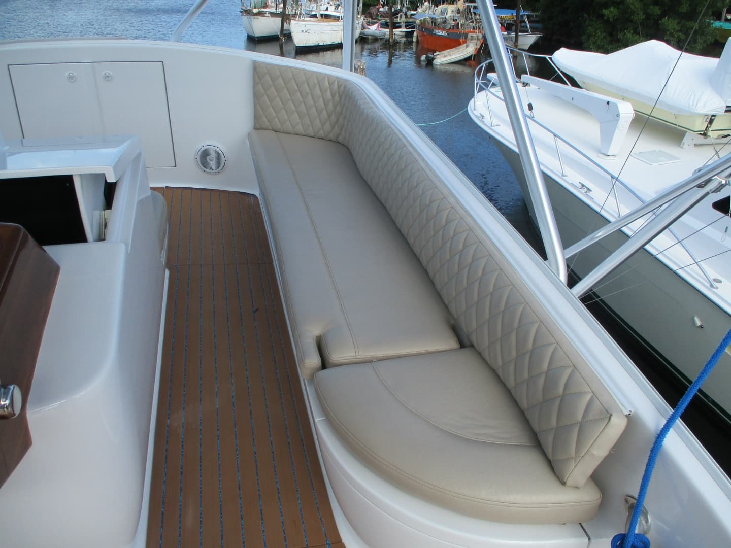2008 Sculley Custom Carolina