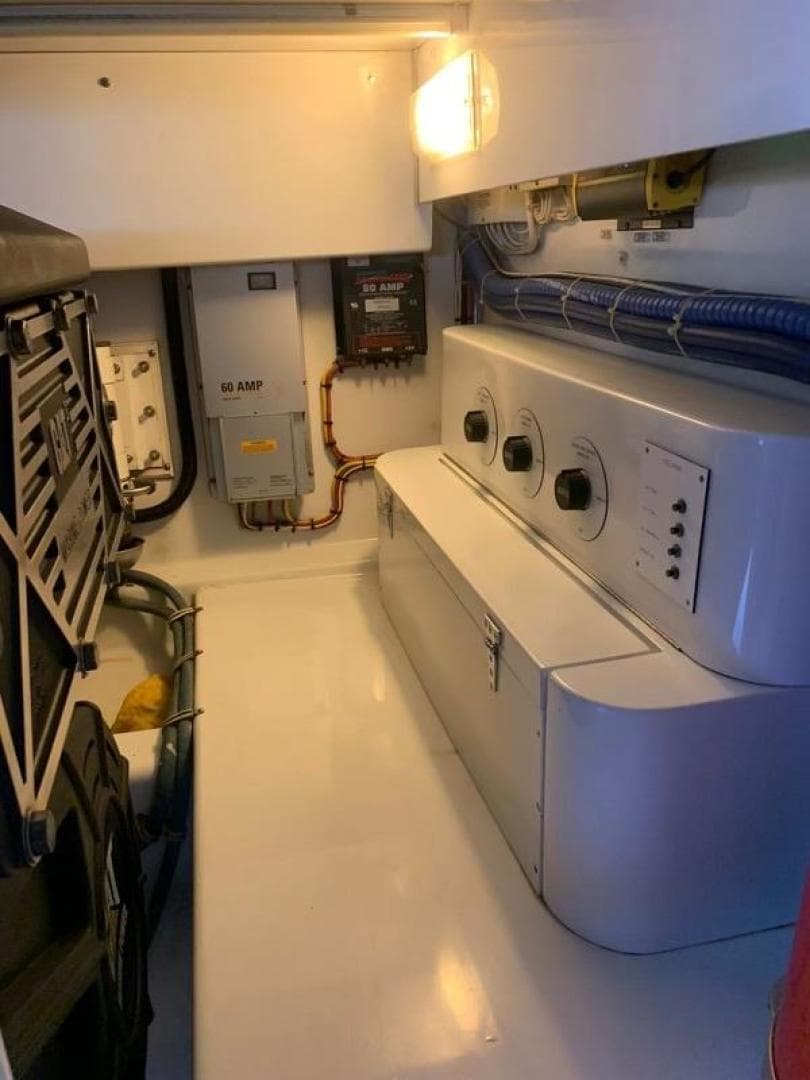 2008 Sculley Custom Carolina