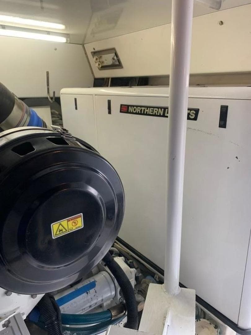 2008 Sculley Custom Carolina