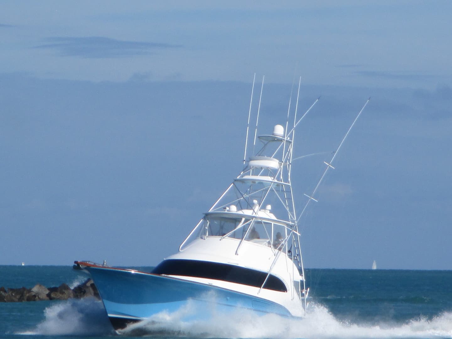 2008 Sculley Custom Carolina