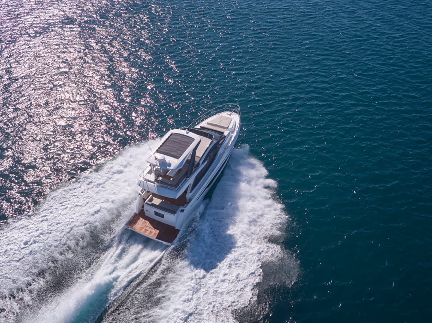 2022 Astondoa 52 Flybridge