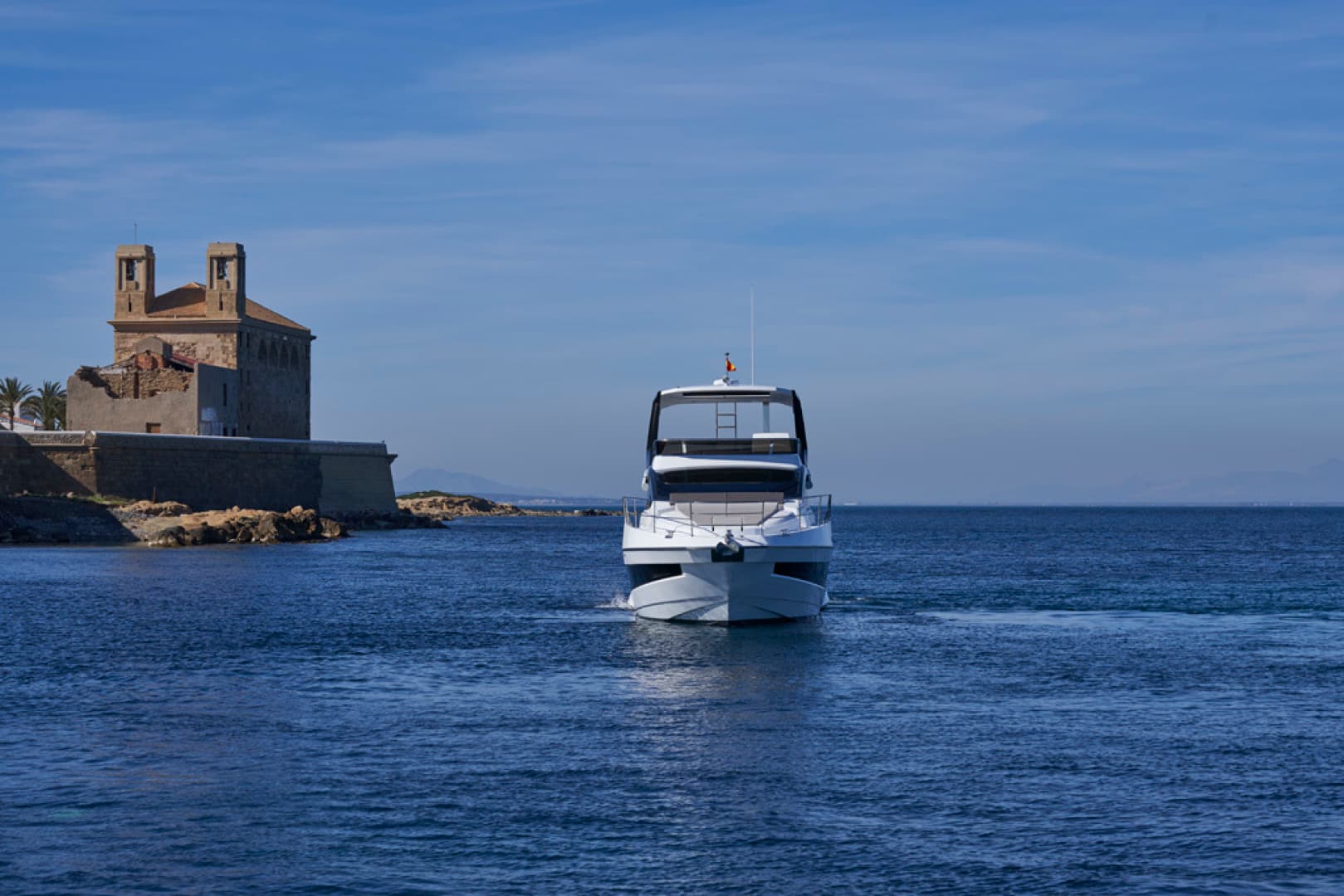 2022 Astondoa 52 Flybridge