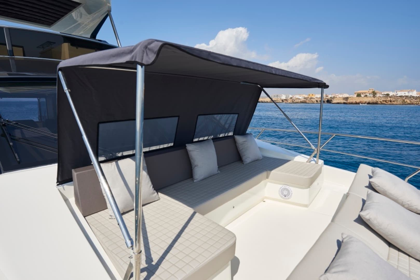 2022 Astondoa 66 Flybridge