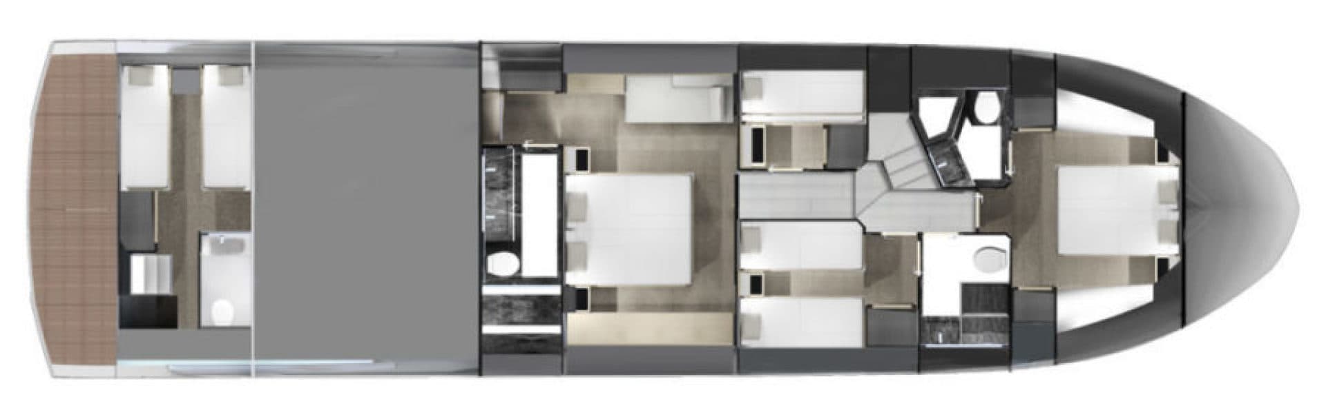 2022 Astondoa 66 Flybridge