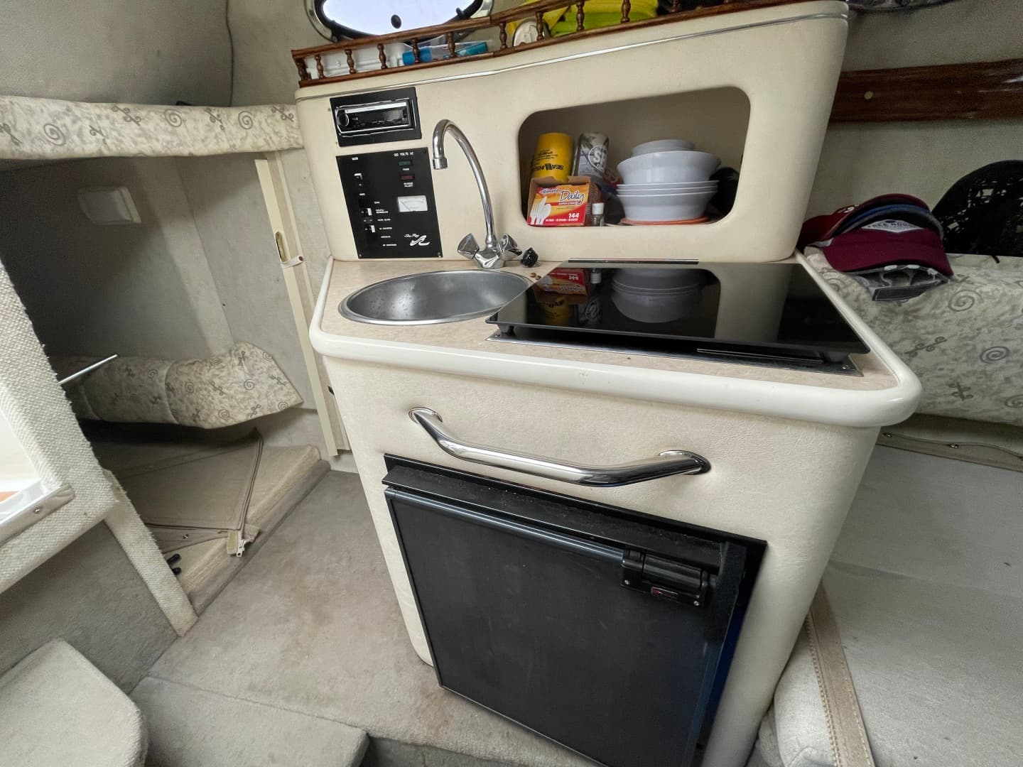 2002 Sea Ray 240 Sundancer