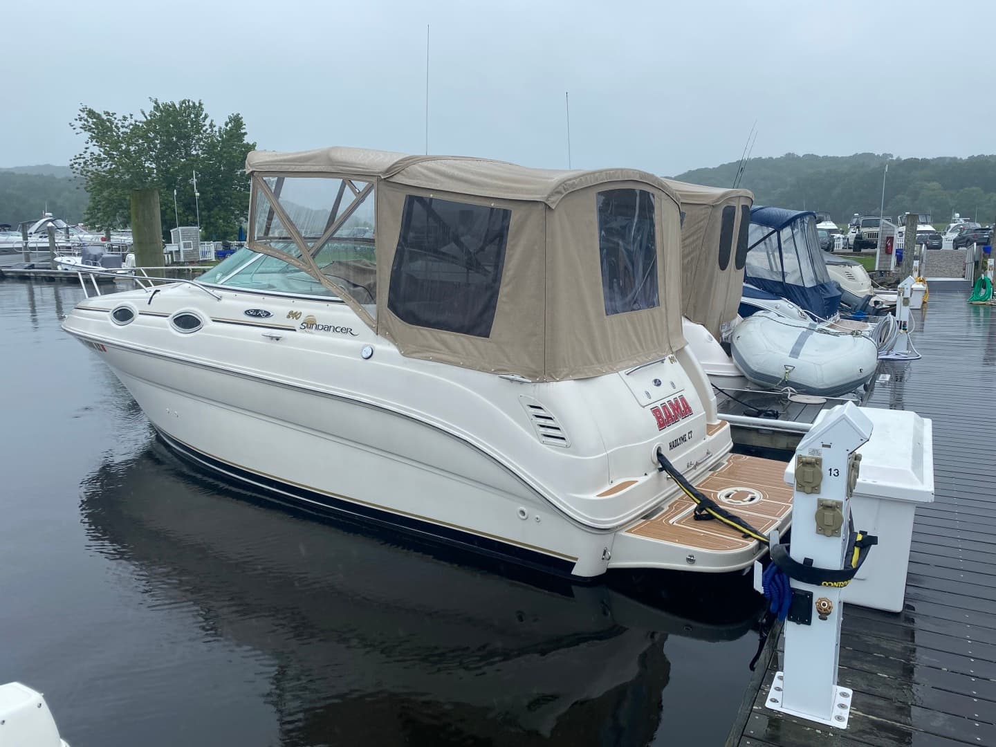 2002 Sea Ray 240 Sundancer