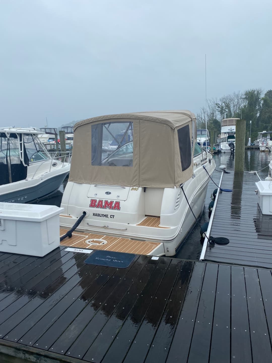 2002 Sea Ray 240 Sundancer