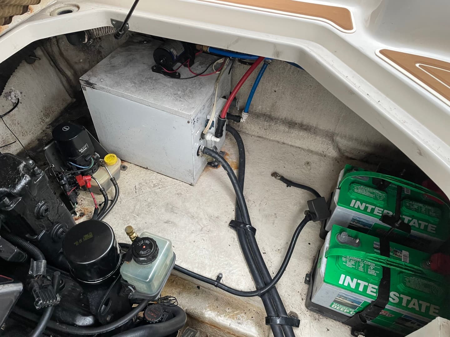 2002 Sea Ray 240 Sundancer