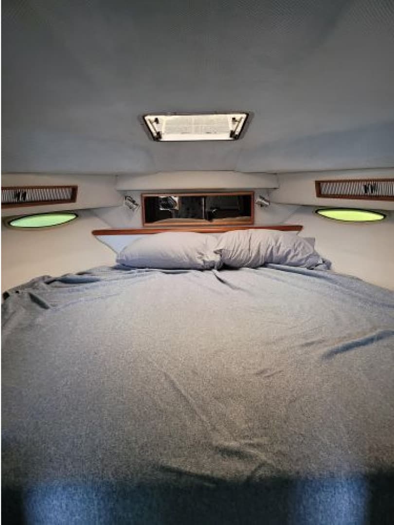 1988 Sea Ray 340 Express Cruiser