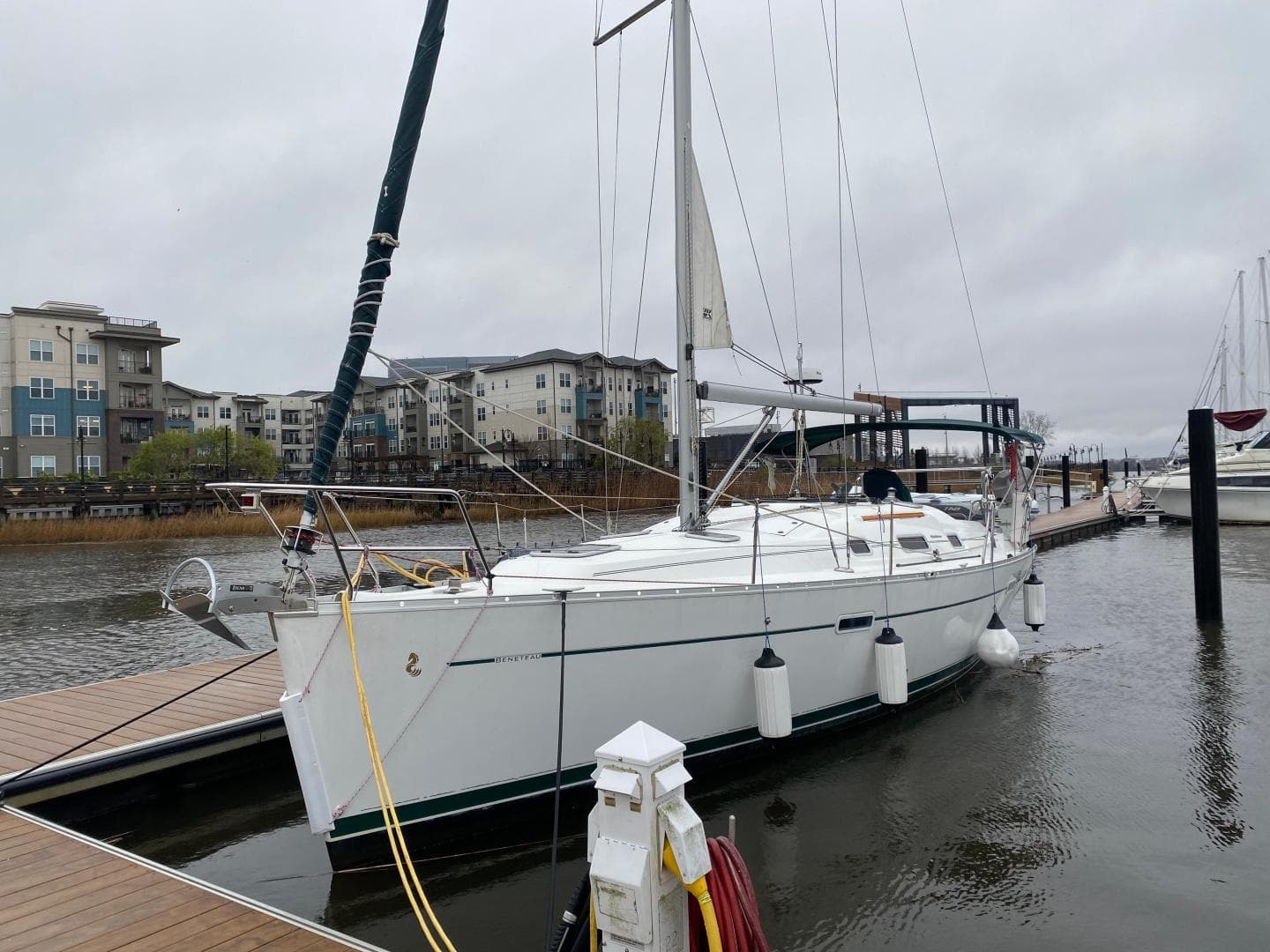 2008 Beneteau 343
