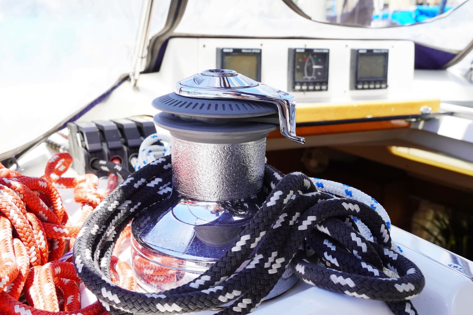 2000 Hunter Passage 420