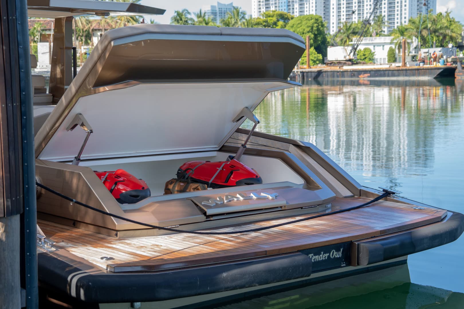 Garage (Toys not Included)