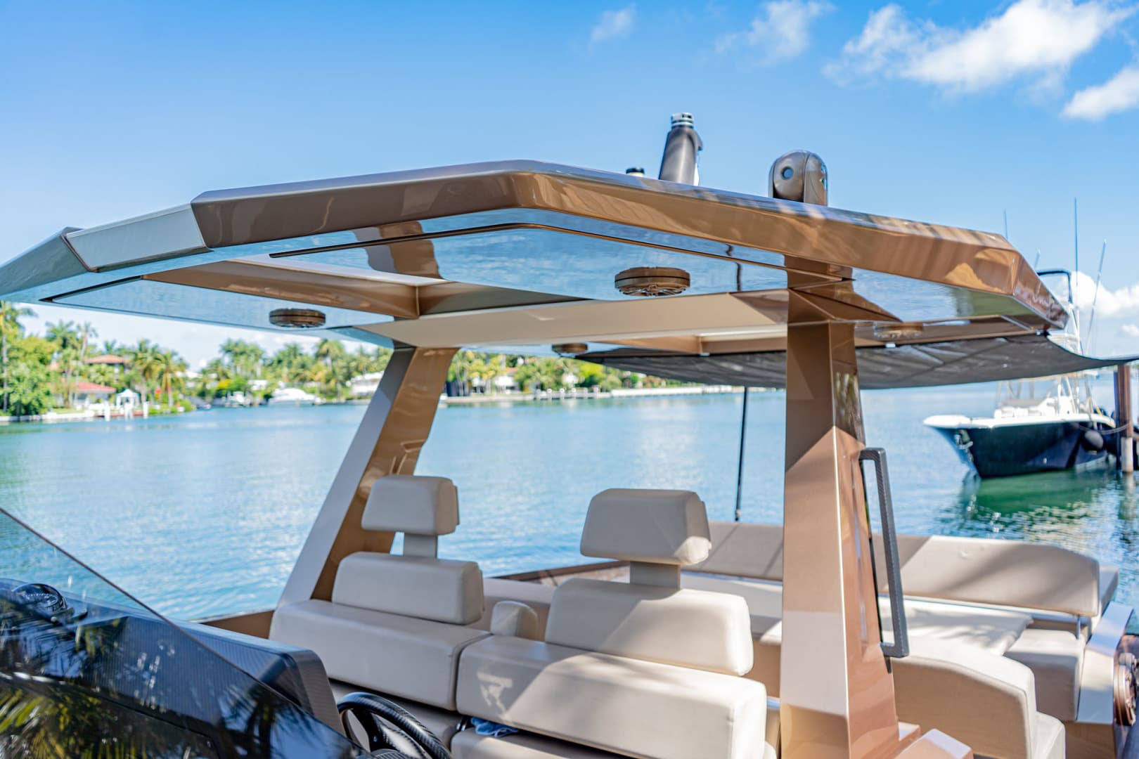 Carbon Fiber Hardtop