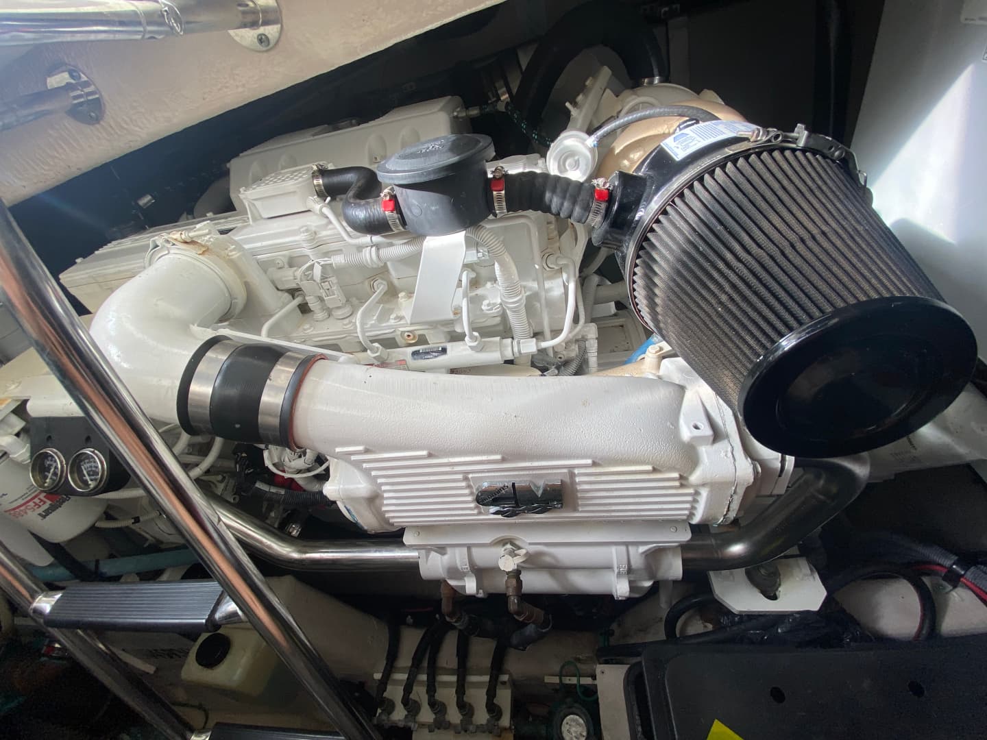 2008 Sea Ray 48 Sundancer