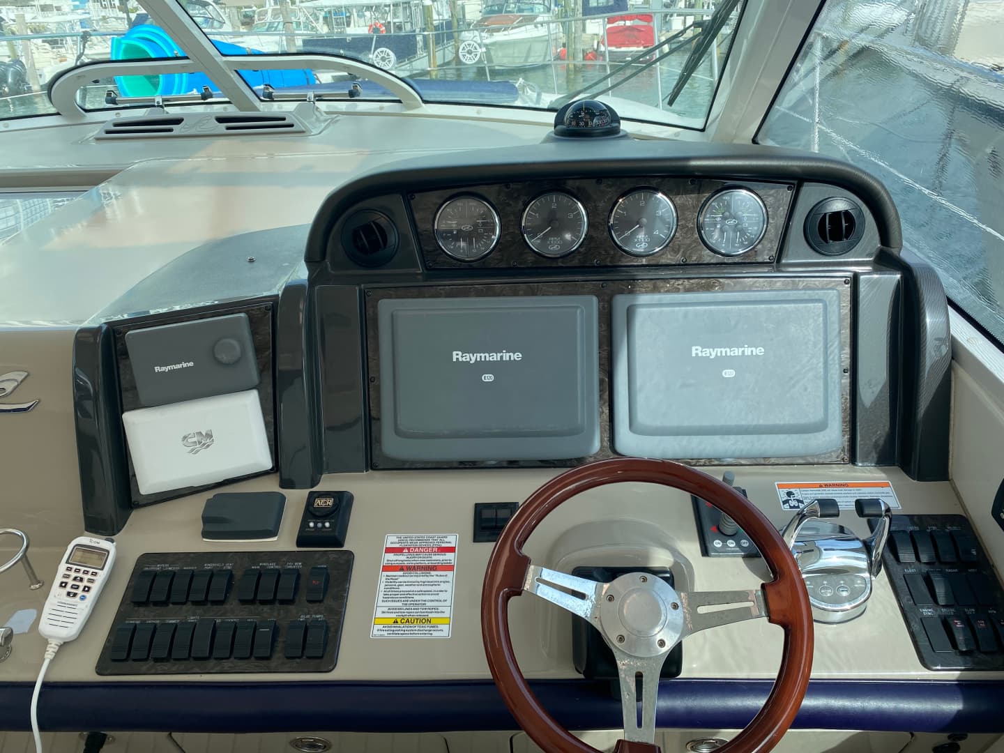 2008 Sea Ray 48 Sundancer