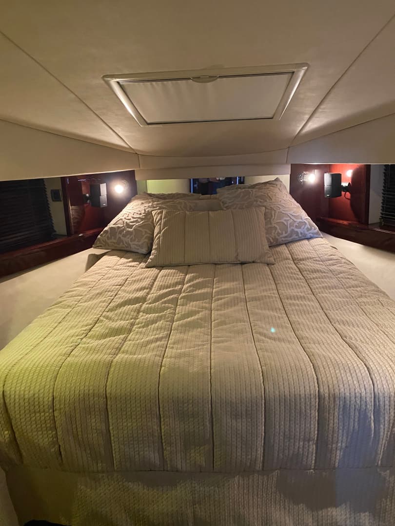 2008 Sea Ray 48 Sundancer