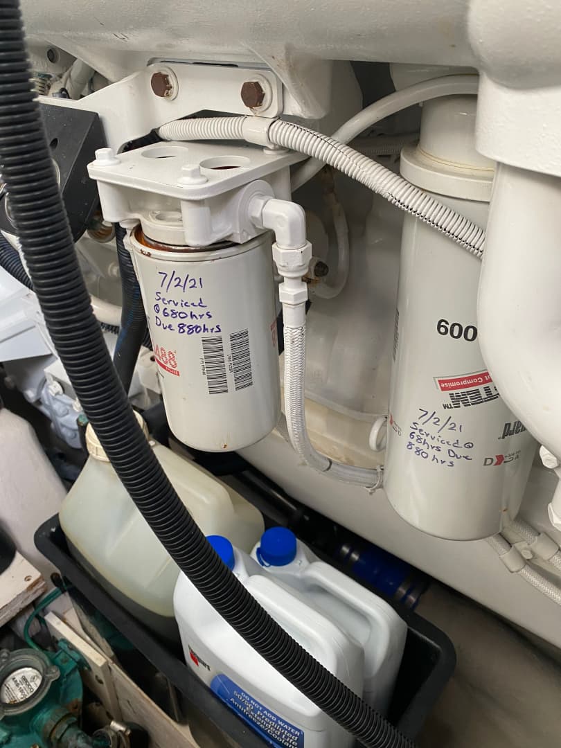 2008 Sea Ray 48 Sundancer