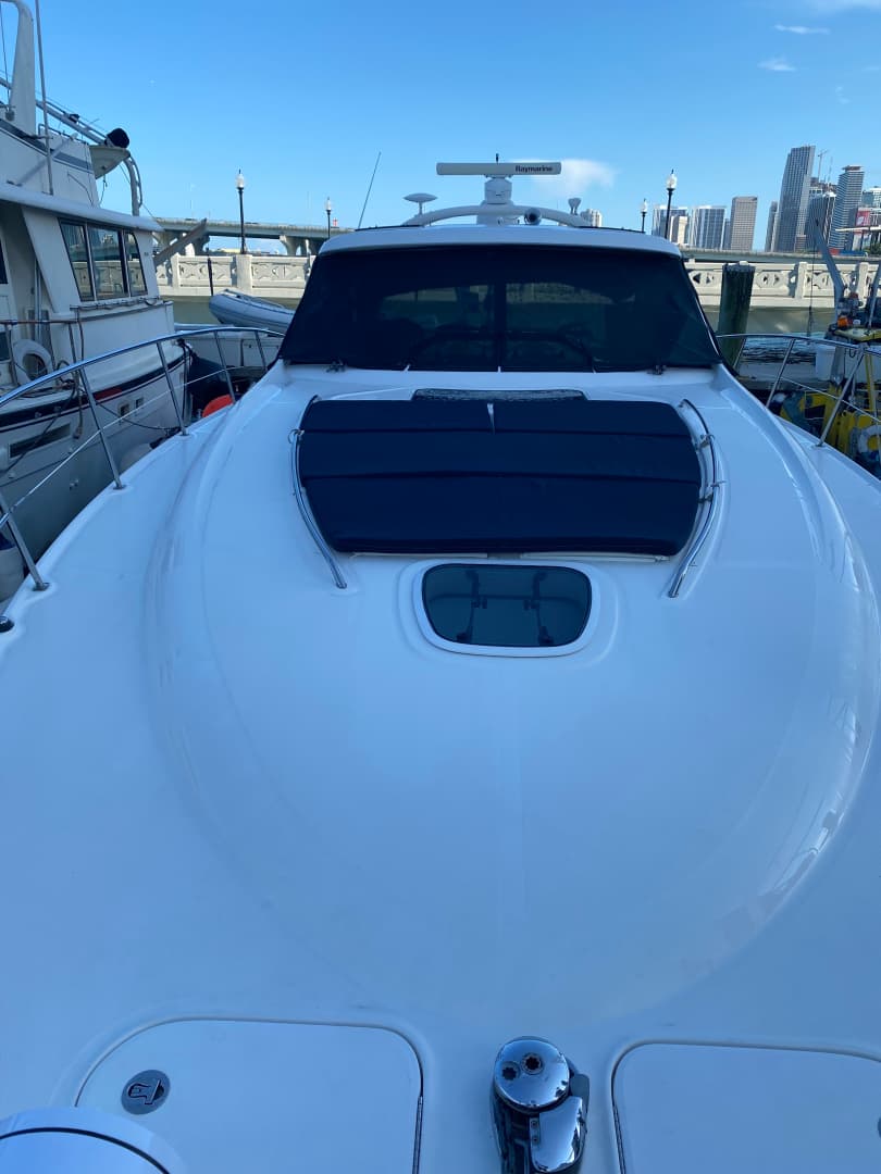 2008 Sea Ray 48 Sundancer