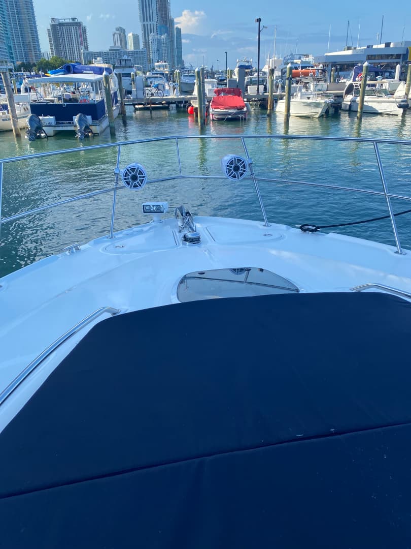 2008 Sea Ray 48 Sundancer