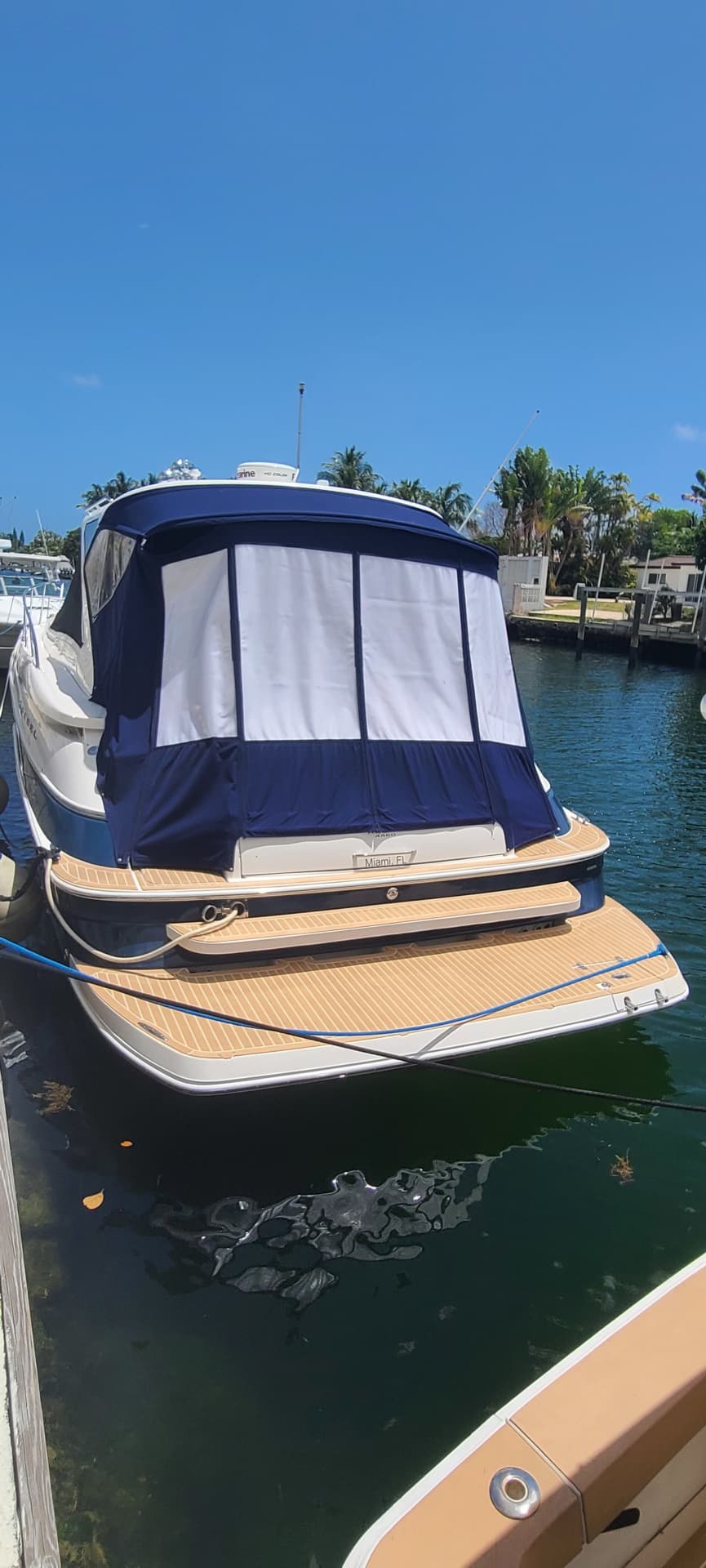 2007 Regal 4460 Commodore