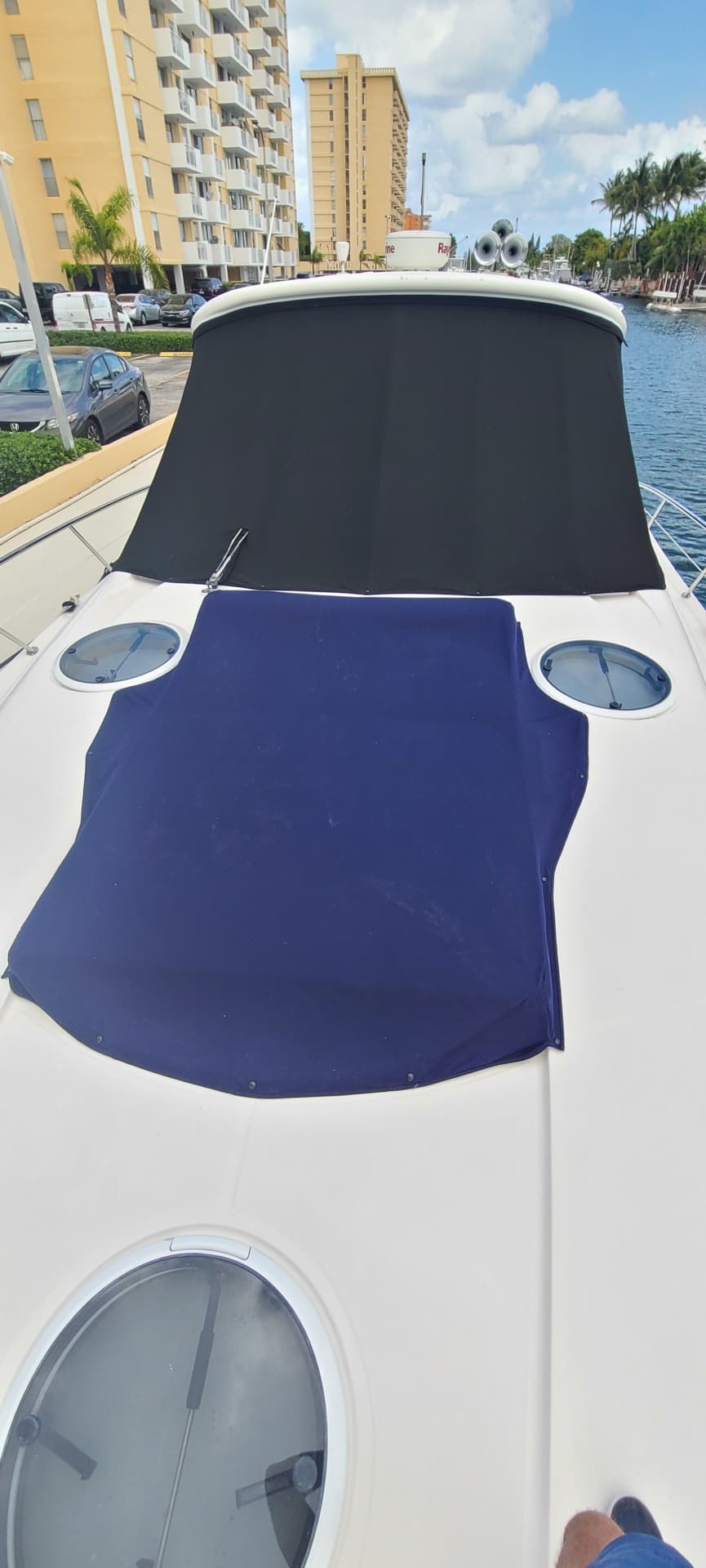 2007 Regal 4460 Commodore