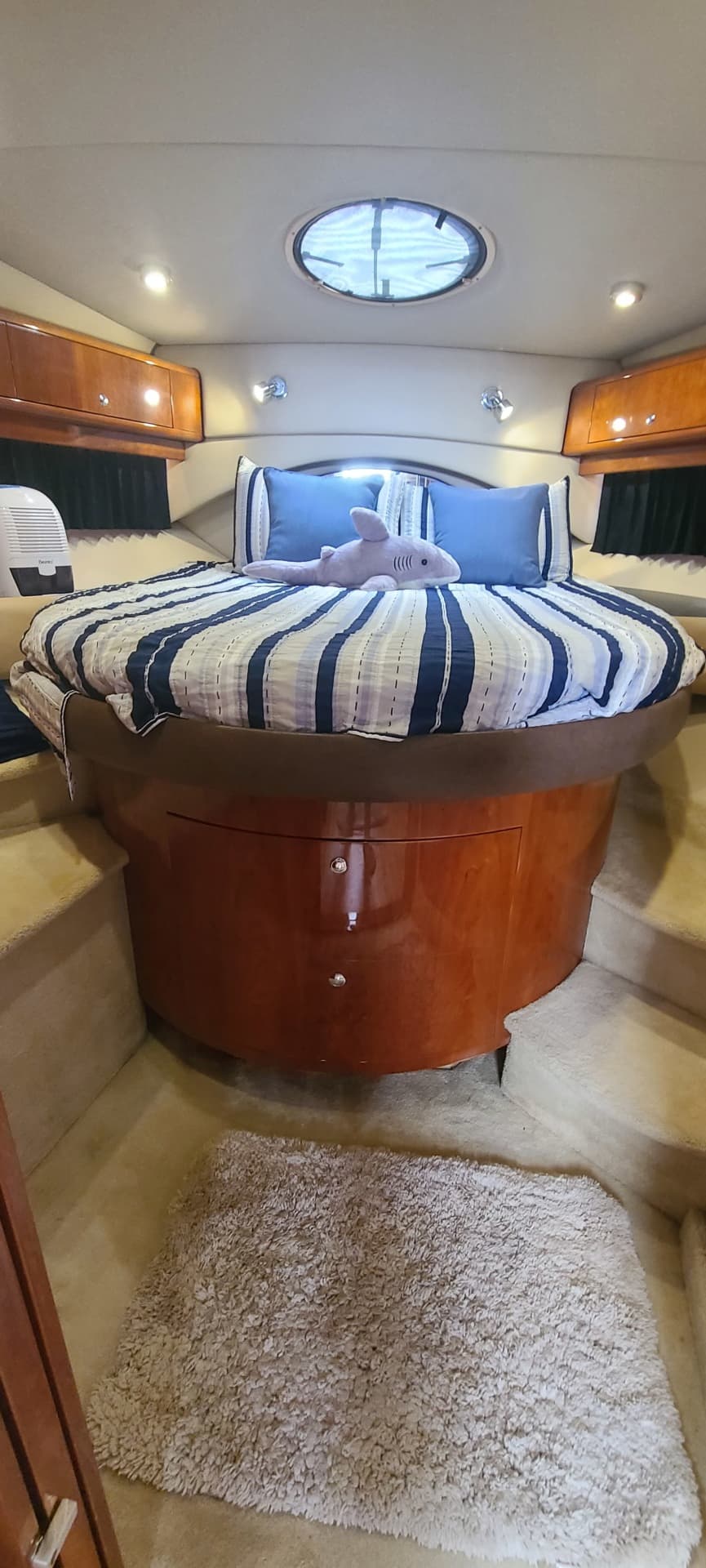 2007 Regal 4460 Commodore