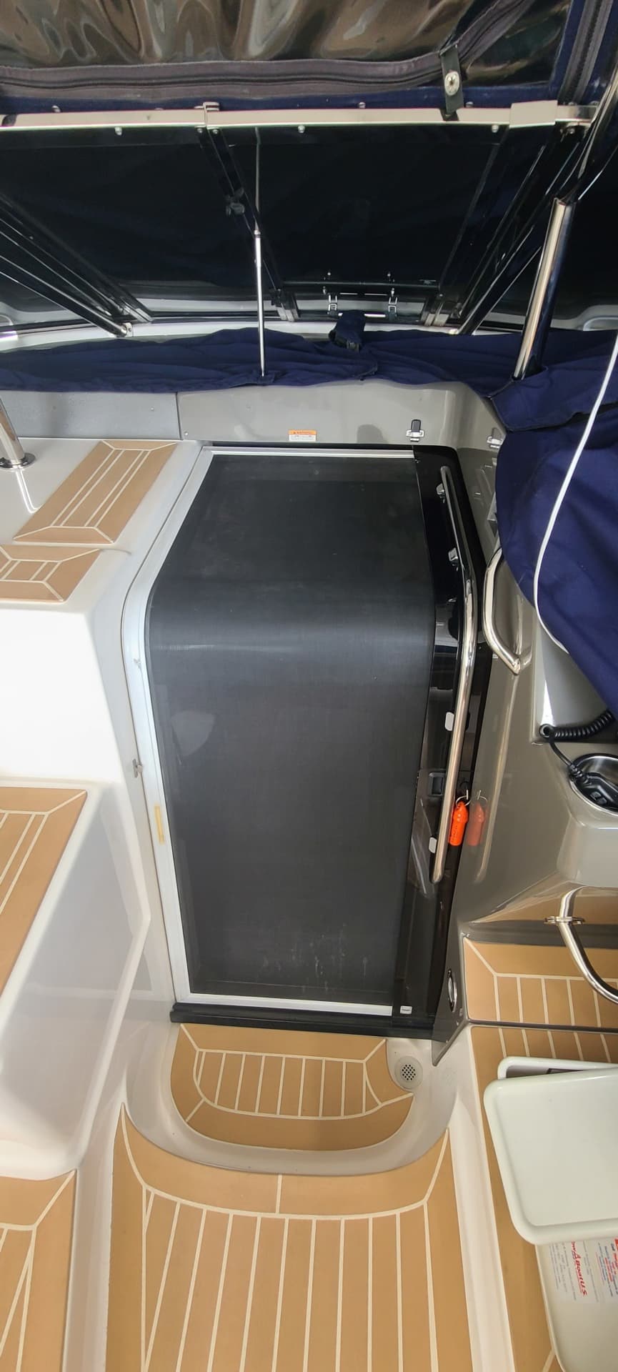 2007 Regal 4460 Commodore