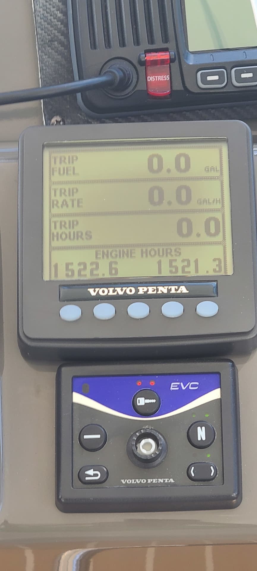 2007 Regal 4460 Commodore