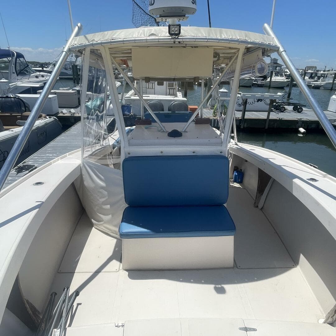 1989 Rybo Runner 31 Center Console
