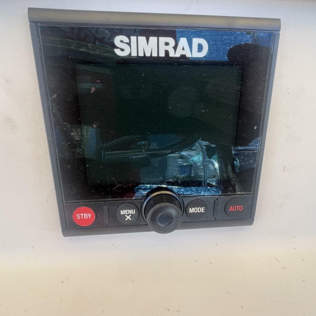 1989 Rybo Runner 31 Center Console