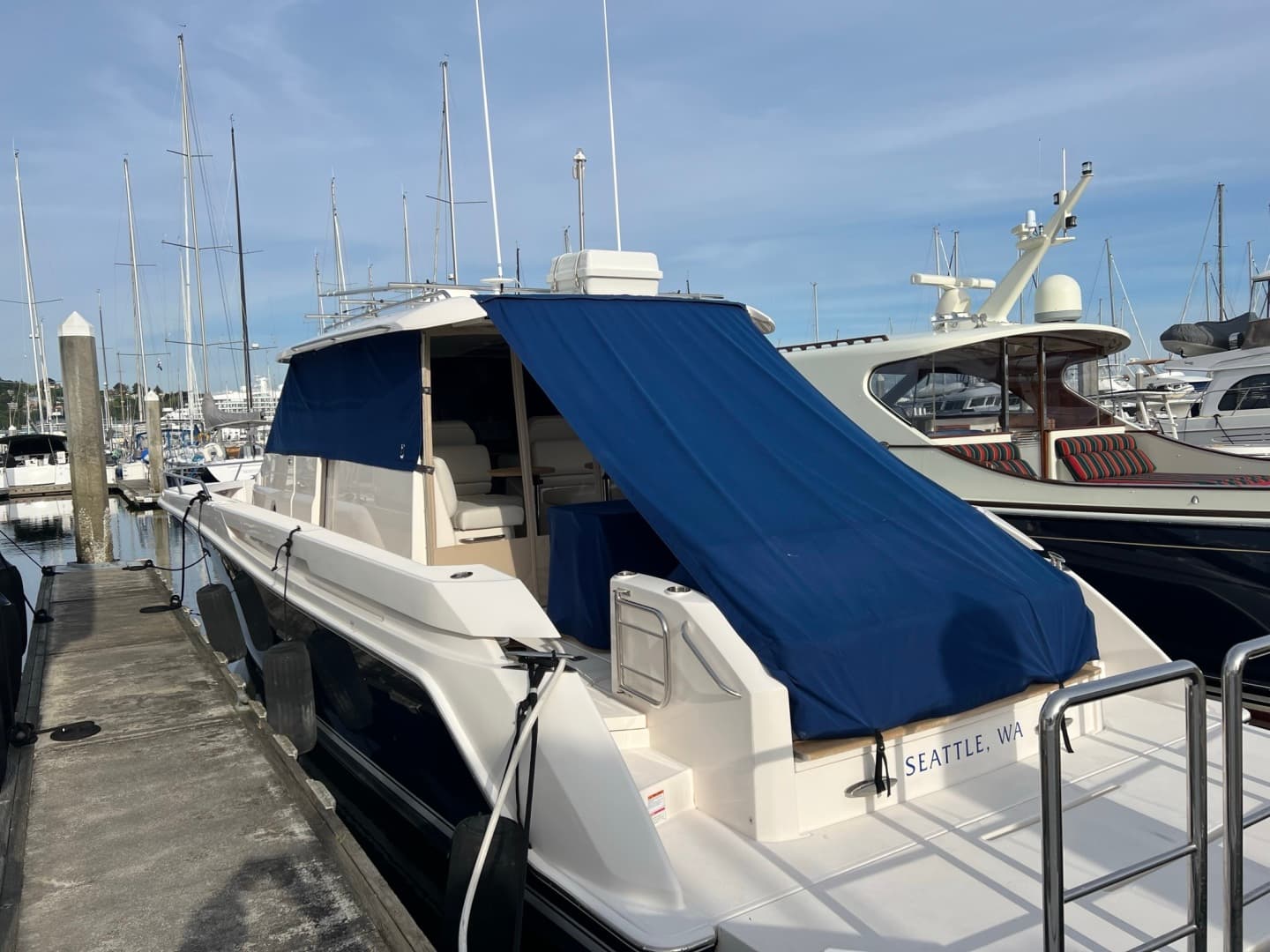 2016 Tiara 44 Express Coupe 