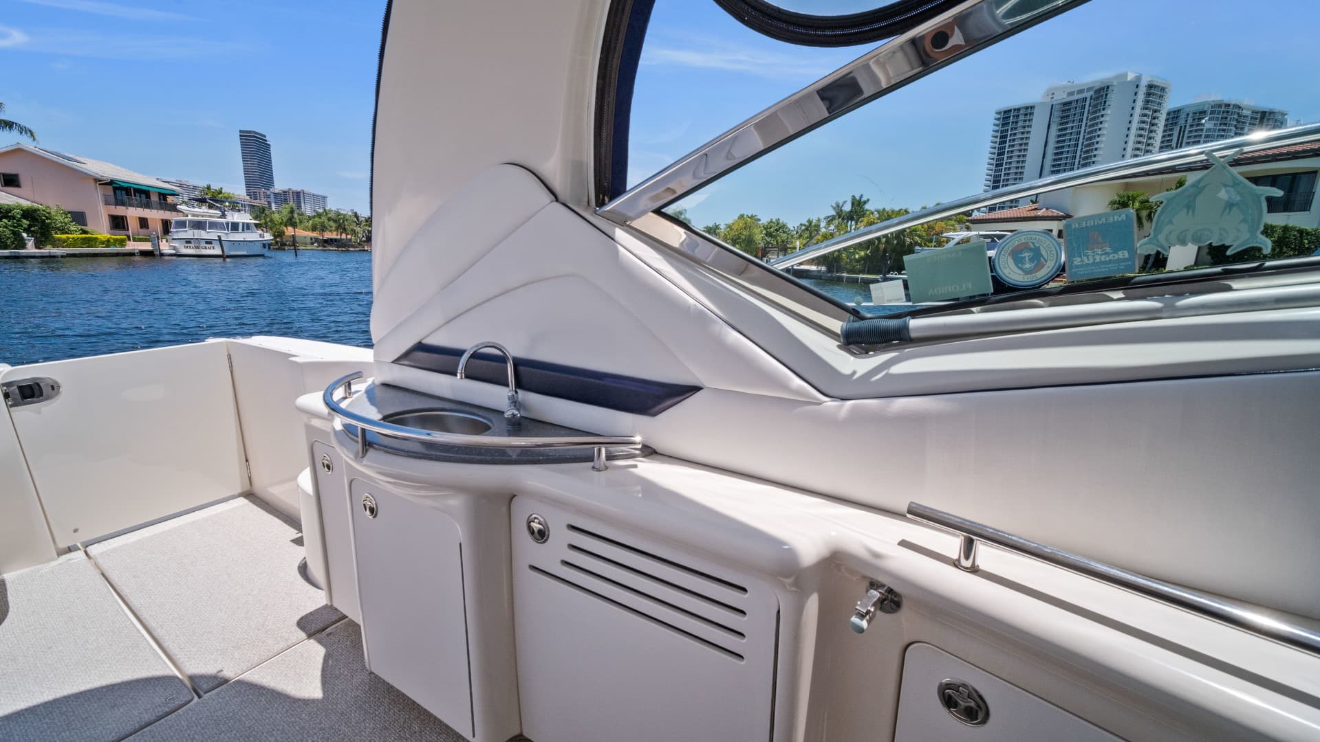 2007 Sea Ray 40 Sundancer
