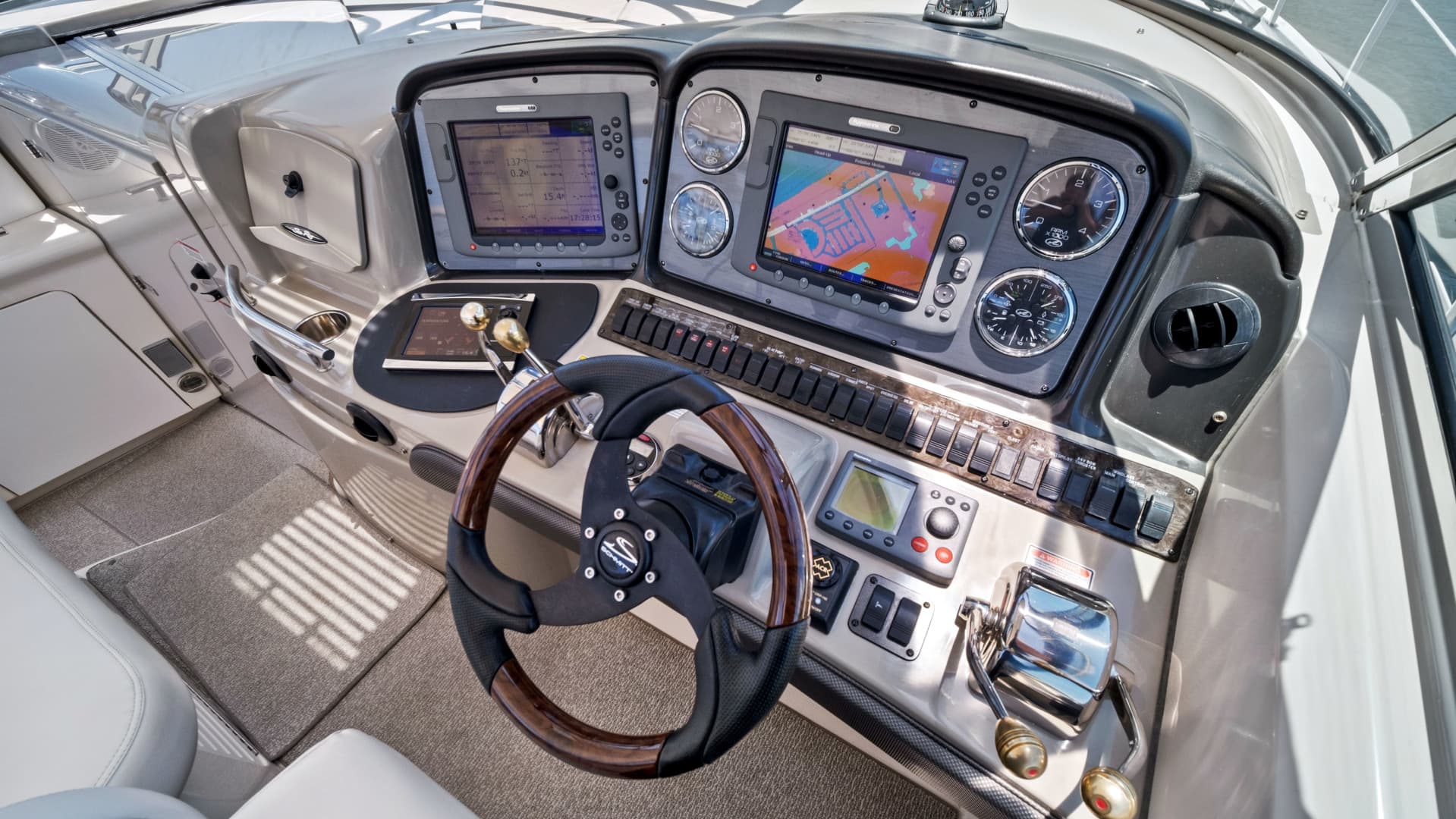 2007 Sea Ray 40 Sundancer