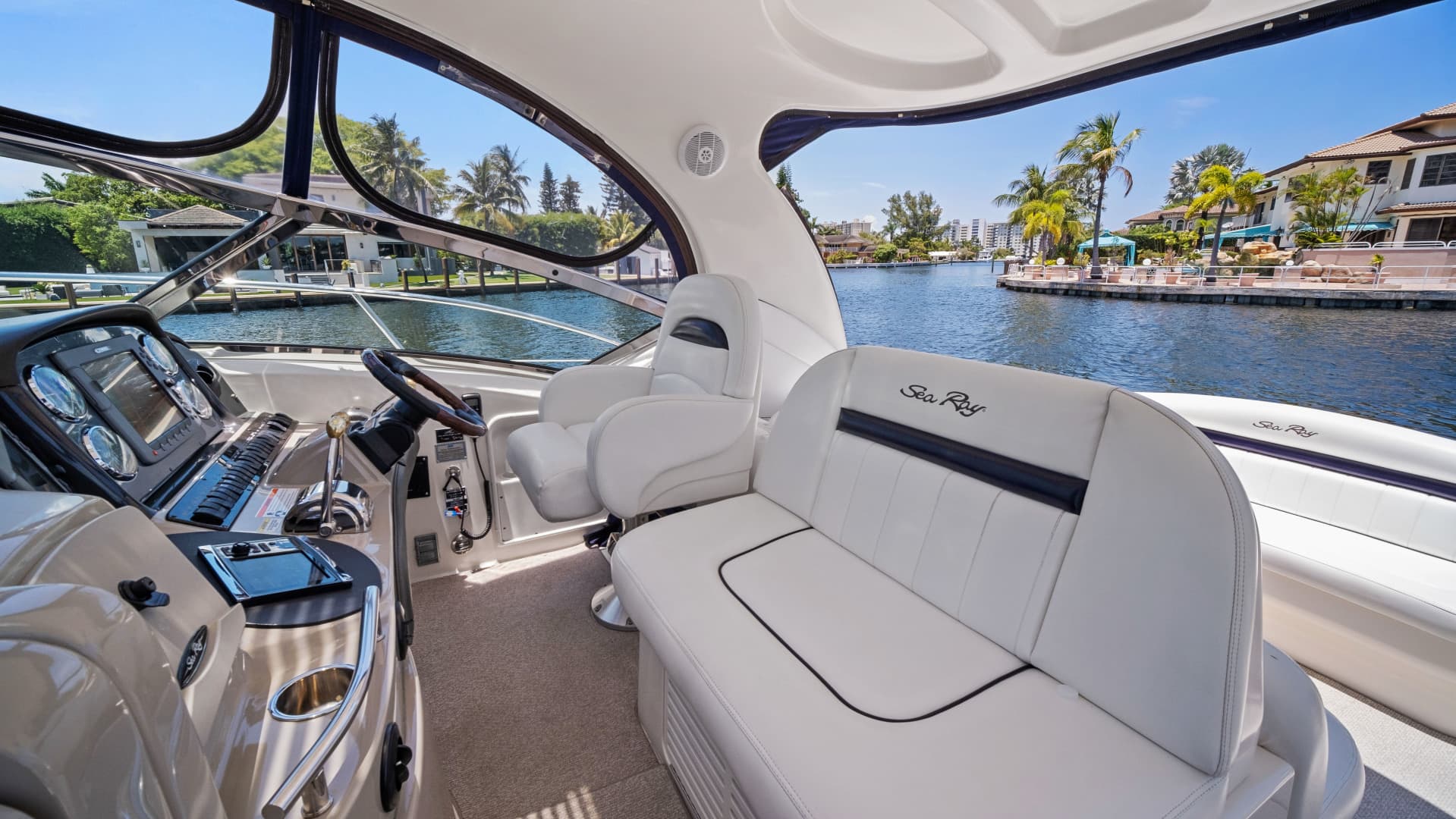 2007 Sea Ray 40 Sundancer