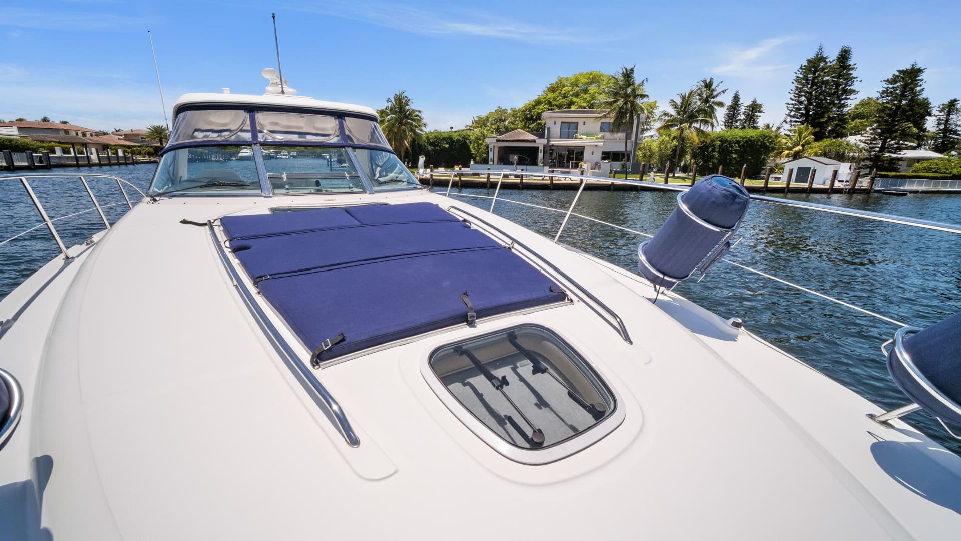 2007 Sea Ray 40 Sundancer