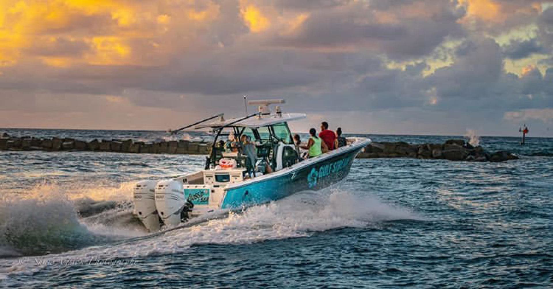 2020 Blackfin 332 CC