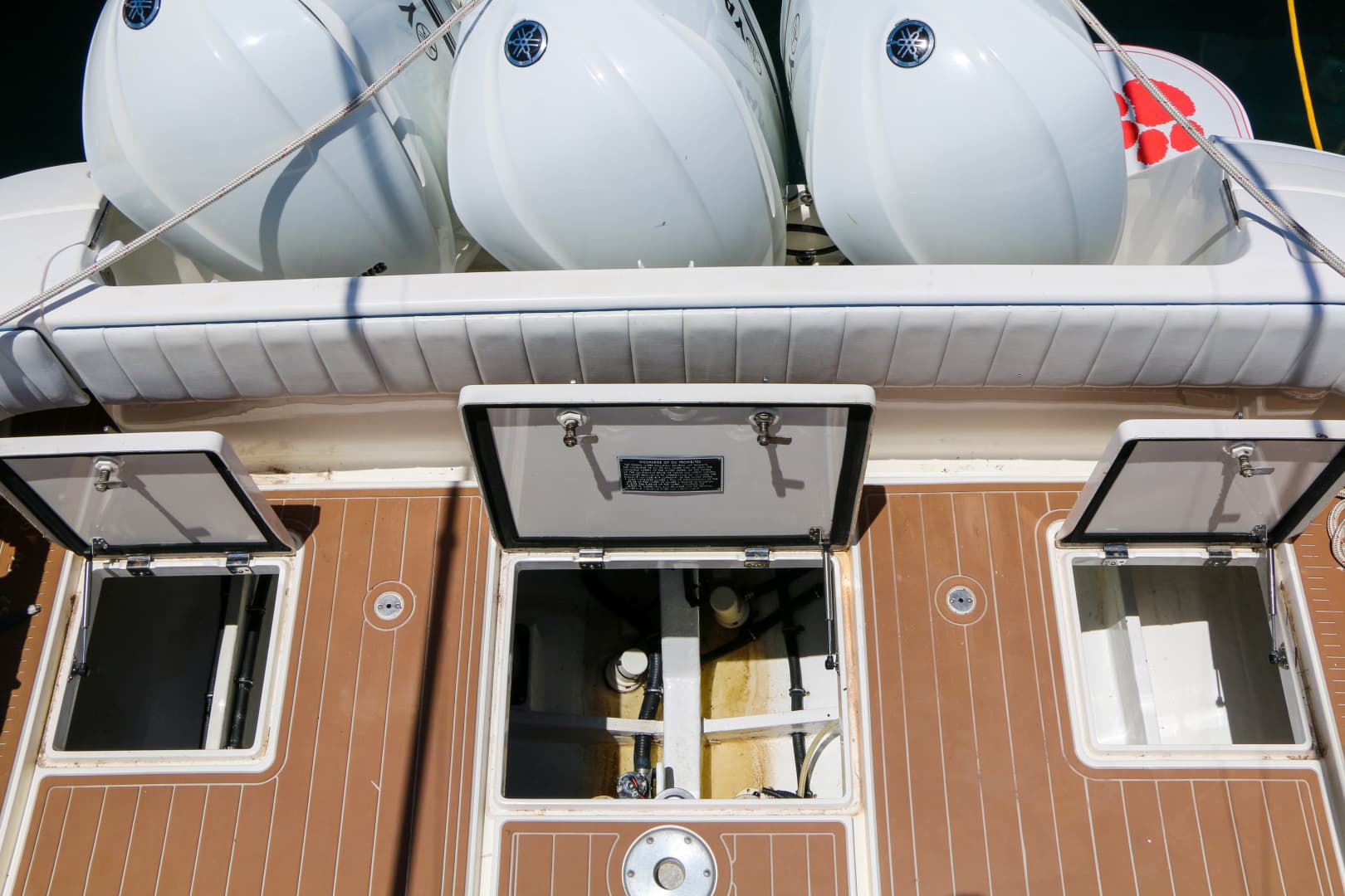 2009 Intrepid 430 Sport Yacht