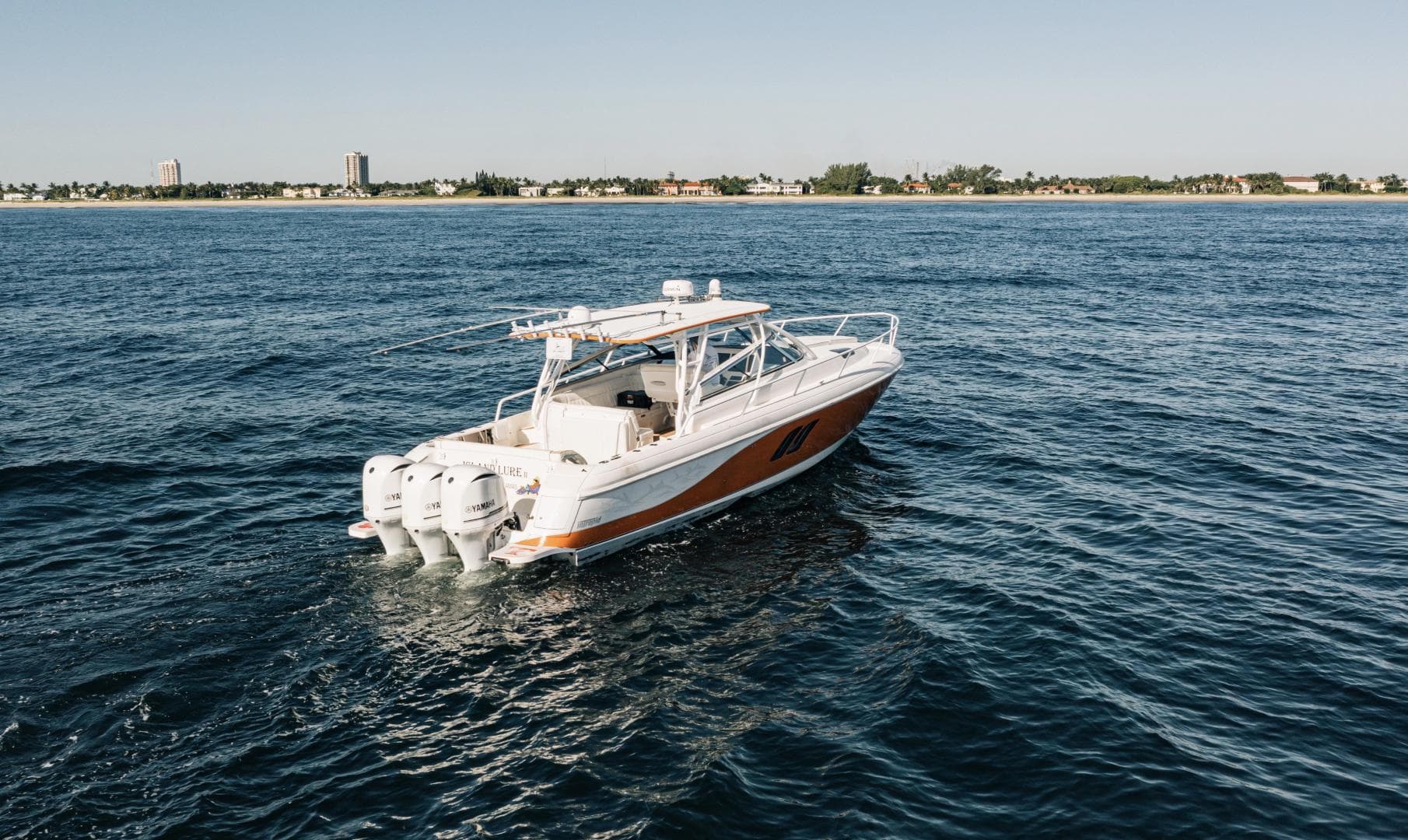 2009 Intrepid 430 Sport Yacht