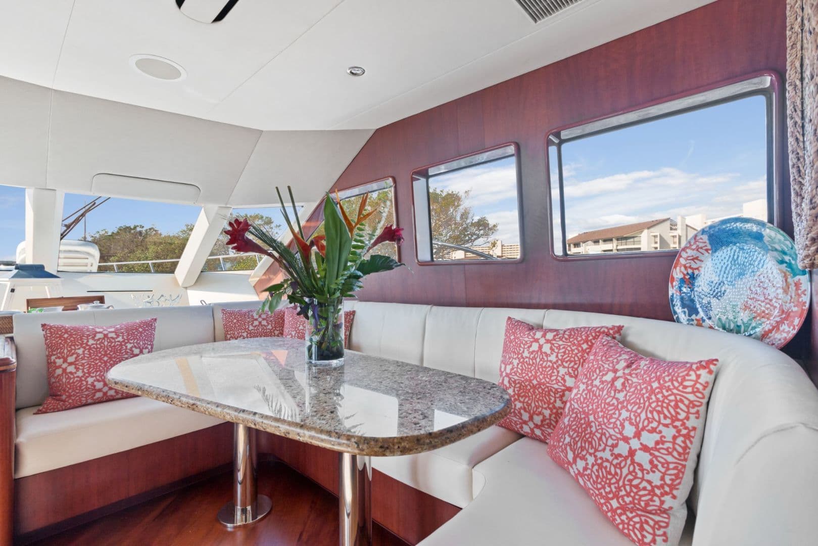 Country Kitchen Dinette